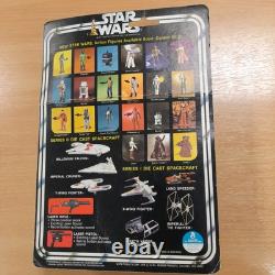 Star Wars / Tie Fighter de Darth Vader / Vintage 1978 / Métal Die Cast / Kenner