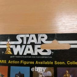 Star Wars / Tie Fighter de Darth Vader / Vintage 1978 / Métal Die Cast / Kenner