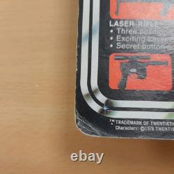 Star Wars / Tie Fighter de Darth Vader / Vintage 1978 / Métal Die Cast / Kenner