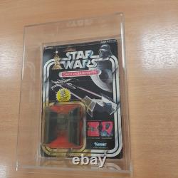 Star Wars / Tie Fighter de Darth Vader / Vintage 1978 / Métal Die Cast / Kenner
