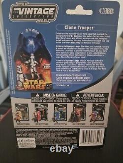 Star Wars Tvc Vintage Collection Vc60 Clone Trooper 501e Variante Canadienne