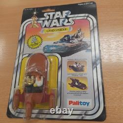 Star Wars Un Nouvel Espoir / Land Speeder / Vintage / Rare / 1977 / Palitoy