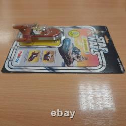 Star Wars Un Nouvel Espoir / Land Speeder / Vintage / Rare / 1977 / Palitoy