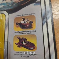 Star Wars Un Nouvel Espoir / Land Speeder / Vintage / Rare / 1977 / Palitoy