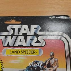 Star Wars Un Nouvel Espoir / Land Speeder / Vintage / Rare / 1977 / Palitoy