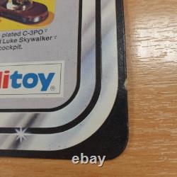 Star Wars Un Nouvel Espoir / Land Speeder / Vintage / Rare / 1977 / Palitoy
