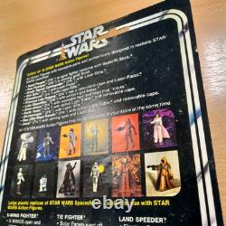 Star Wars Un Nouvel Espoir / Land Speeder / Vintage / Rare / 1977 / Palitoy