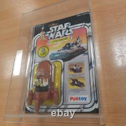 Star Wars Un Nouvel Espoir / Land Speeder / Vintage / Rare / 1977 / Palitoy