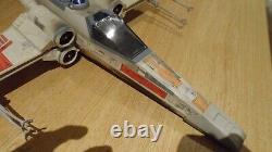 Star Wars Vaisseau X-Wing / Chasseur / Navire Vintage