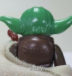 Star Wars Variante Vintage Yoda Mexicain LILI Ledy Vert Foncé