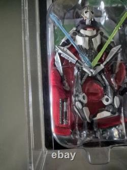 Star Wars Vc17 Général Grievous La Collection Vintage 2010 Moc Tvc Neuf