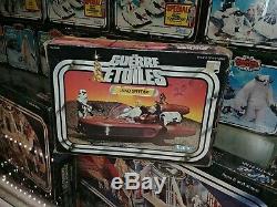Star Wars Vintage 1977 Landspeeder Canadienne La Guerre Des Etoiles Box Seulement