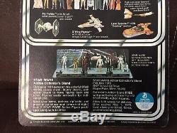 Star Wars Vintage 1977-luke Skywalker 12 Retour B Farmboy Belle Afa IL