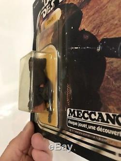 Star Wars Vintage 1978 Meccano Jawa