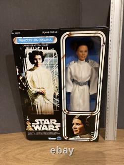 Star Wars, Vintage 1978 par Kenner Original 12 pouces Princesse Leia Organa