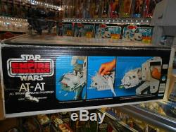 Star Wars Vintage 1980 At-canadienne Gde At Walker (all Terrain Armored Transport)