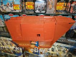 Star Wars Vintage 1980 Kenner Radio Sous Contrôle Canadien Jawa Sul'lithuz Boxed