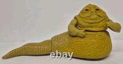 Star Wars Vintage 1983 Jouet Jabba The Hutt Près Complet État Excellent