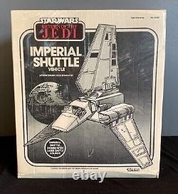 Star Wars Vintage 1984 Navette Impériale Complète