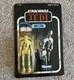Star Wars Vintage 8d8 Non Punché Rotj 79 Back Moc Kenner 1983 Scellé