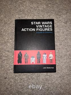 Star Wars Vintage Action Figures Un Guide Pour Les Collectionneurs