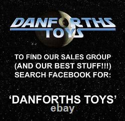 Star Wars Vintage ? Anakin Skywalker ? Dernière Figurine Tri-logo MOC E161