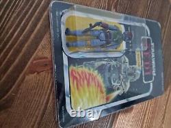 Star Wars Vintage Boba Fett Budget MOC Palitoy ROTJ 1983