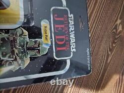 Star Wars Vintage Boba Fett Budget MOC Palitoy ROTJ 1983