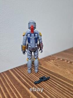 Star Wars Vintage Boba Fett Budget MOC Palitoy ROTJ 1983