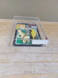 Star Wars Vintage Classé Moc Amanaman Tri Logo 79 Back 50%