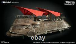 Star Wars Vintage Collection Jabba Sail Barge Khetanna Avec Yak Face