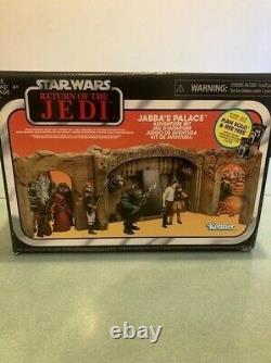 Star Wars Vintage Collection Jabba's Palace Adventure Set