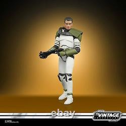 Star Wars Vintage Collection Le Bad Batch 3.75 Special 4-pack Clone Troopers