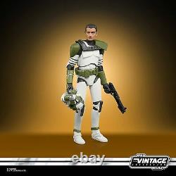 Star Wars Vintage Collection Le Bad Batch 3.75 Special 4-pack Clone Troopers