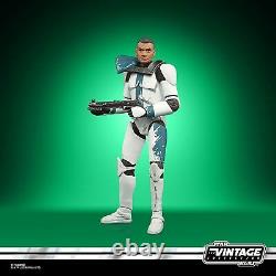 Star Wars Vintage Collection Le Bad Batch 3.75 Special 4-pack Clone Troopers