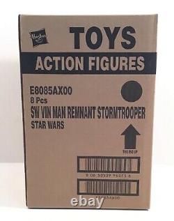 Star Wars Vintage Collection Remnant Stormtrooper Étui Scellé Vc165 Mandalorian