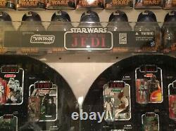 Star Wars Vintage Collection Revenge Of The Jedi Death Star Sdcc 2011 Classé Ukg