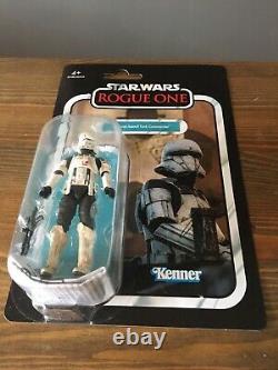 Star Wars Vintage Collection Rogue One Vc148 Imperial Assault Tank Commander