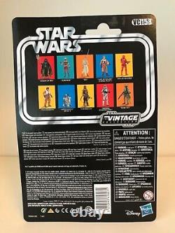 Star Wars Vintage Collection X Wing Fighter + Luke Skwalker X Wing Figure Pilote