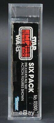 Star Wars Vintage Esb Vintage Pack Six Pack Jaune Afa 75 Misb