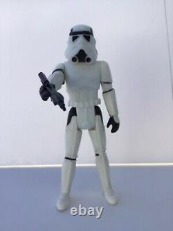 Star Wars Vintage Figure Luke Skywalker Imperial Stormtrooper 17 Derniers Pas De Co