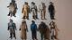 Star Wars Vintage Figures Job Lot De 10. Tous Les Membres Du Conseil De L'europe Hong Kong