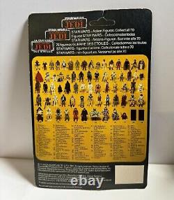 Star Wars Vintage Gardien de Sécurité de Bespin MOC Jedi Tri Logo Transition Hybride Rare