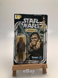 Star Wars Vintage Kenner Chewbacca