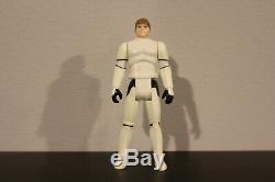 Star Wars Vintage Kenner Luke Skywalker Stormtrooper Disguise Potf Dernière 17