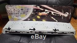 Star Wars Vintage Kenner Présentoir D'origine 1977 1978 Mail Away Rare