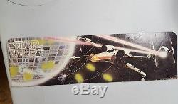 Star Wars Vintage Kenner Présentoir D'origine 1977 1978 Mail Away Rare