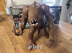 Star Wars Vintage Kenner Rancor Beast Kenner 1984 Boîte