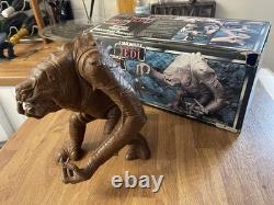 Star Wars Vintage Kenner Rancor Beast Kenner 1984 Boîte