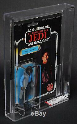 Star Wars Vintage LILI Ledy Lando Calrissian Rotj 50 Retour Afa 75 (75/85/80) Moc